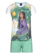 Pyjama Patterned Disney