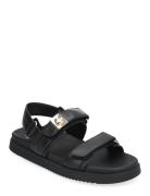 Mona Sandal Black Steve Madden