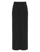 Onlmay Life Long Skirt Jrs Black ONLY