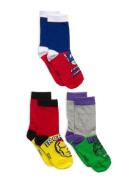 Socks Patterned Marvel