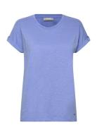 Frdalia Tee 1 Blue Fransa