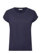 Frdalia Tee 1 Blue Fransa