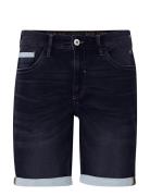 Denim Jogg Shorts Navy Blend