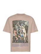 Rrpedro Tee Beige Redefined Rebel