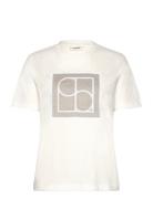 Slanni Tee Cream Soaked In Luxury