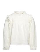 Blouse White Sofie Schnoor Baby And Kids