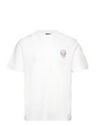 Identity Ss T-Shirt White Daily Paper