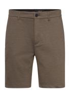 Milano Brendon Jersey Shorts Brown Clean Cut Copenhagen