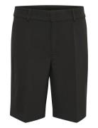 Yolamw Long Shorts Black My Essential Wardrobe