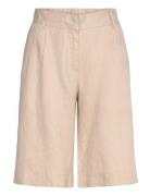 Capri Pants Beige Brandtex