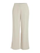 Vilinda Rw Pants/R Cream Vila