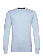 Bs Jupiter Regular Fit Knitwear Blue Bruun & Stengade