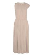 Giovanna Dress Beige Twist & Tango