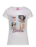 Tshirt White Barbie