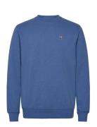 Regular Crewneck Blue Revolution