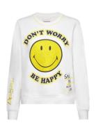 Smiley White Desigual