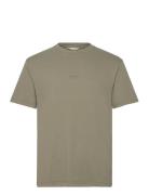 Tucker Oslo Tee Khaki HOLZWEILER