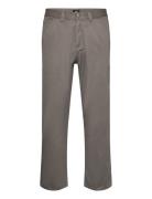 Delta Work Pant - Brushed Nickel Brown Edwin