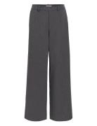 Objlisa Wide Pant Grey Object