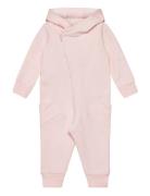 Baby Jumpsuit Pink Gugguu