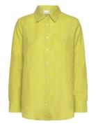 Nicci 2 Shirt Green Andiata