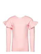 Frilla Shirt Pink Gugguu