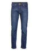 Daren Zip Fly Blue Lee Jeans