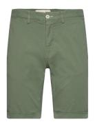 Slim Sunfaded Shorts Khaki GANT