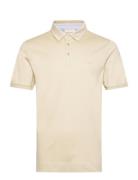 Mercerized Jersey Ss Rugger Beige GANT