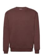 French Sweatshit Brown Les Deux