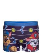 Swimsuit Blue Paw Patrol