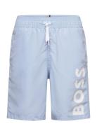 Swim Shorts Blue BOSS