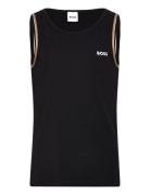 Tank Top Black BOSS