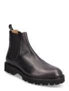 Lightweight Chelsea Boot - Titanio Grey Black S.T. VALENTIN