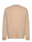 M. Relaxed Long Sleeve Beige HOLZWEILER