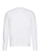 M. Regular Long Sleeve White HOLZWEILER