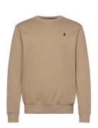 Skyler Reg Cw Cot Mcs M Sweat Beige MCS