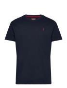 Mcs Tee Texas City Men Navy MCS