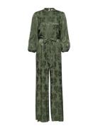 Harriet Jumpsuit 11333 Green Samsøe Samsøe