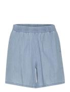 Cuaurelia Shorts Blue Culture