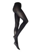 Tights, 60 Denier Microfiber Blue Decoy