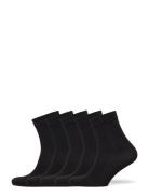 5-Pack Sock Black Boozt Merchandise