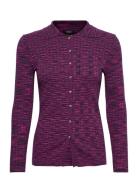 Cardigan Dorota Purple Lindex