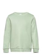 Sweatshirt Basic Green Lindex