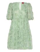 Milliecras Dress Green Cras