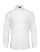 Modern Fit Mens Shirt White Bosweel Shirts Est. 1937