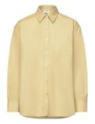 Sammy Shirt Yellow Filippa K