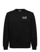 Sweatshirt Black EA7