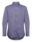 Slim Classic Oxford Shirt Blue GANT