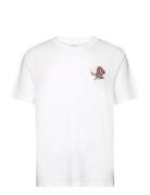Felipe T-Shirt White Les Deux